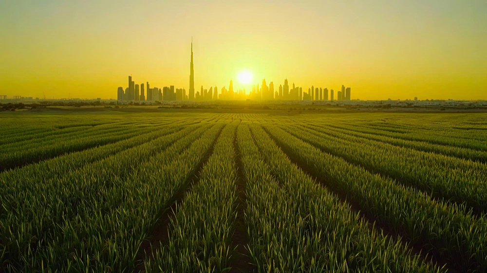 Al Safwa Agriculture